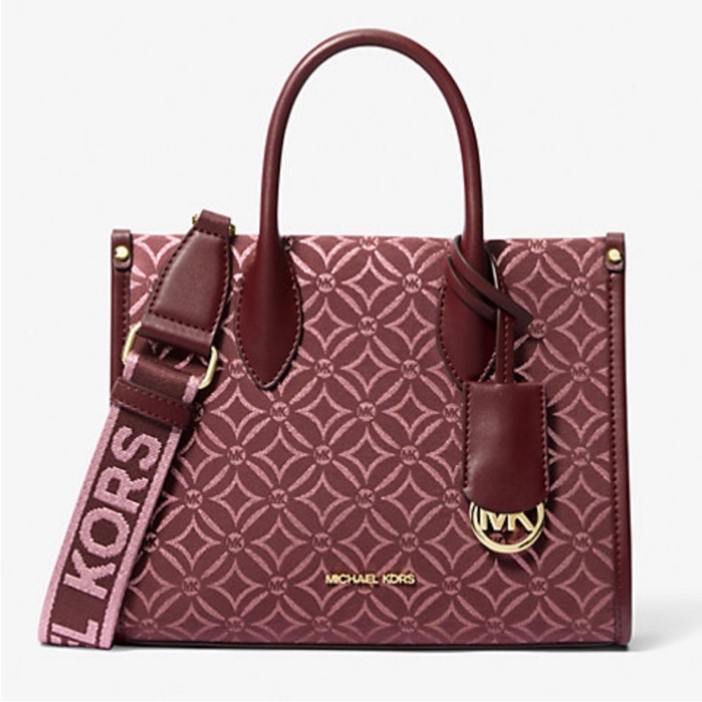 Michael Kors Small Mirella
Tote Crossbody
